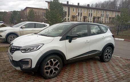 Renault Kaptur I рестайлинг, 2020 год, 1 790 000 рублей, 9 фотография