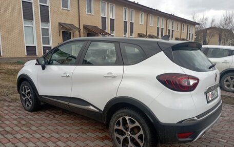 Renault Kaptur I рестайлинг, 2020 год, 1 790 000 рублей, 11 фотография