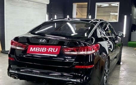 KIA Optima IV, 2018 год, 1 490 000 рублей, 2 фотография