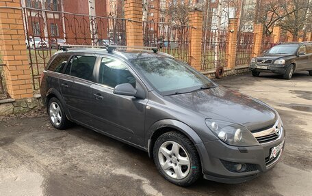 Opel Astra H, 2010 год, 670 000 рублей, 3 фотография