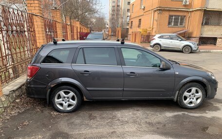 Opel Astra H, 2010 год, 670 000 рублей, 4 фотография