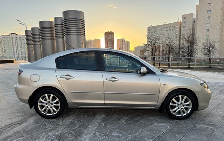 Mazda 3, 2008 год, 665 000 рублей, 4 фотография