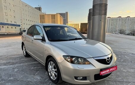 Mazda 3, 2008 год, 665 000 рублей, 3 фотография