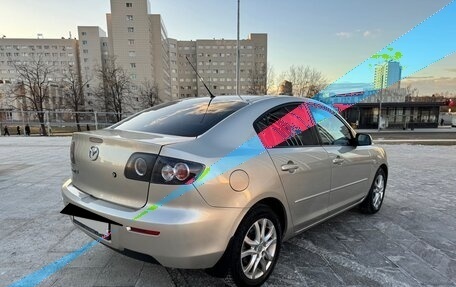 Mazda 3, 2008 год, 665 000 рублей, 5 фотография