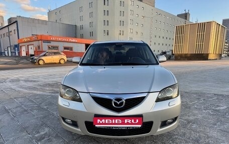 Mazda 3, 2008 год, 665 000 рублей, 2 фотография