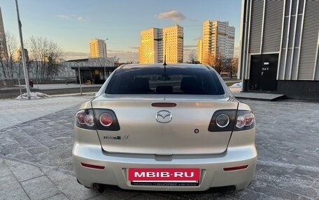 Mazda 3, 2008 год, 665 000 рублей, 6 фотография