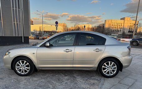 Mazda 3, 2008 год, 665 000 рублей, 8 фотография