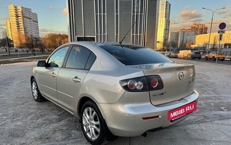 Mazda 3, 2008 год, 665 000 рублей, 7 фотография