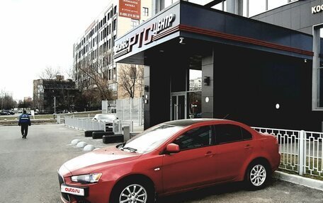 Mitsubishi Lancer IX, 2012 год, 950 000 рублей, 6 фотография