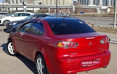 Mitsubishi Lancer IX, 2012 год, 950 000 рублей, 2 фотография
