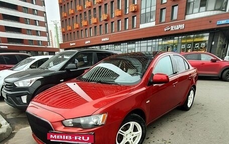 Mitsubishi Lancer IX, 2012 год, 950 000 рублей, 4 фотография