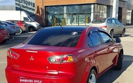 Mitsubishi Lancer IX, 2012 год, 950 000 рублей, 3 фотография