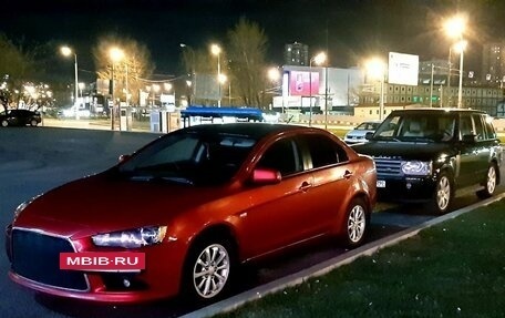 Mitsubishi Lancer IX, 2012 год, 950 000 рублей, 14 фотография