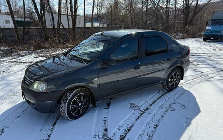 Renault Logan I, 2009 год, 510 000 рублей, 3 фотография