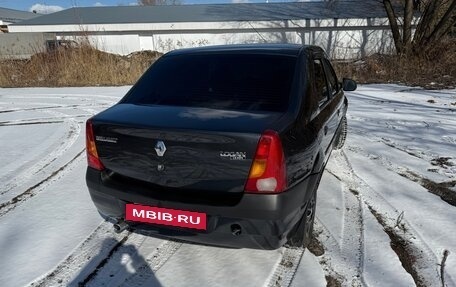 Renault Logan I, 2009 год, 510 000 рублей, 6 фотография