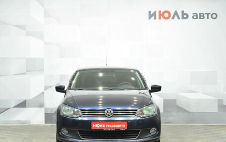 Volkswagen Polo VI (EU Market), 2011 год, 745 000 рублей, 2 фотография