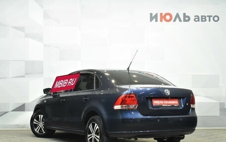 Volkswagen Polo VI (EU Market), 2011 год, 745 000 рублей, 4 фотография