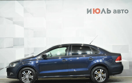 Volkswagen Polo VI (EU Market), 2011 год, 745 000 рублей, 8 фотография