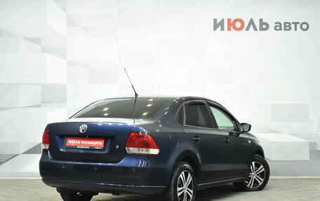 Volkswagen Polo VI (EU Market), 2011 год, 745 000 рублей, 7 фотография