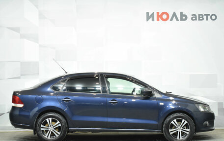 Volkswagen Polo VI (EU Market), 2011 год, 745 000 рублей, 9 фотография