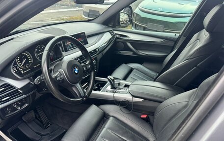 BMW X5, 2017 год, 4 500 000 рублей, 10 фотография