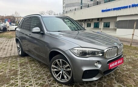 BMW X5, 2017 год, 4 500 000 рублей, 3 фотография