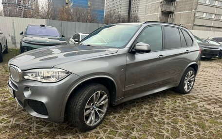 BMW X5, 2017 год, 4 500 000 рублей, 15 фотография