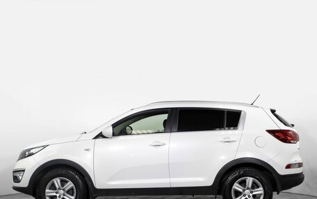 KIA Sportage III, 2014 год, 1 155 000 рублей, 8 фотография