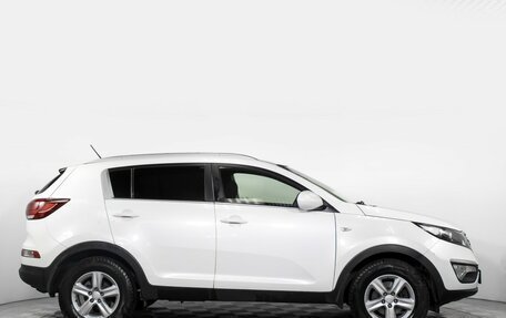 KIA Sportage III, 2014 год, 1 155 000 рублей, 4 фотография