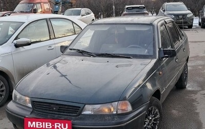 Daewoo Nexia I рестайлинг, 2002 год, 90 000 рублей, 1 фотография