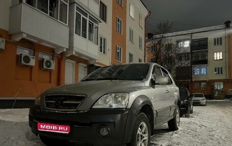 KIA Sorento IV, 2004 год, 550 000 рублей, 1 фотография