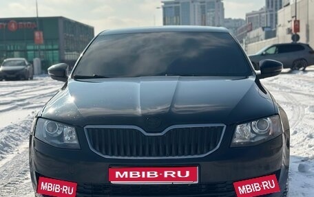 Skoda Octavia, 2013 год, 999 000 рублей, 1 фотография