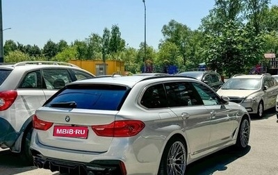 BMW 5 серия, 2018 год, 4 000 000 рублей, 1 фотография