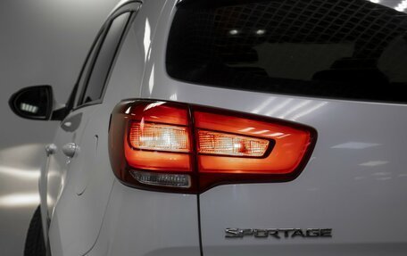 KIA Sportage III, 2014 год, 1 155 000 рублей, 26 фотография