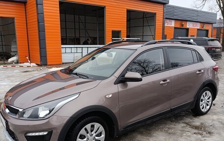 KIA Rio IV, 2017 год, 1 400 000 рублей, 2 фотография