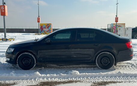 Skoda Octavia, 2013 год, 999 000 рублей, 3 фотография