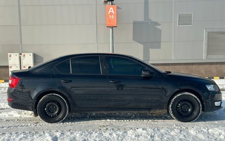 Skoda Octavia, 2013 год, 999 000 рублей, 7 фотография