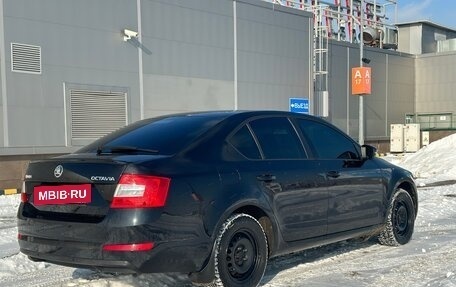 Skoda Octavia, 2013 год, 999 000 рублей, 6 фотография