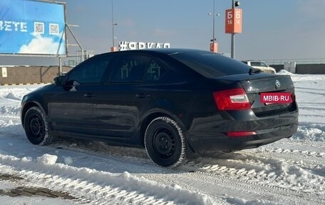 Skoda Octavia, 2013 год, 999 000 рублей, 4 фотография