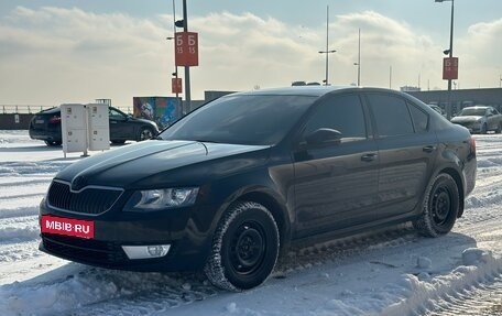 Skoda Octavia, 2013 год, 999 000 рублей, 2 фотография