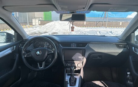 Skoda Octavia, 2013 год, 999 000 рублей, 10 фотография