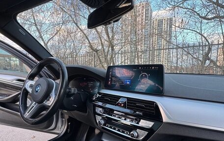 BMW 5 серия, 2018 год, 4 000 000 рублей, 11 фотография