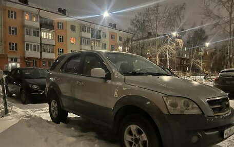 KIA Sorento IV, 2004 год, 550 000 рублей, 2 фотография