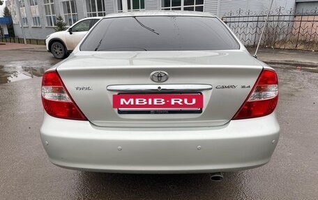 Toyota Camry V40, 2004 год, 1 150 000 рублей, 7 фотография