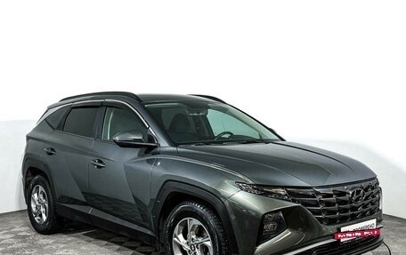 Hyundai Tucson, 2021 год, 2 759 000 рублей, 3 фотография