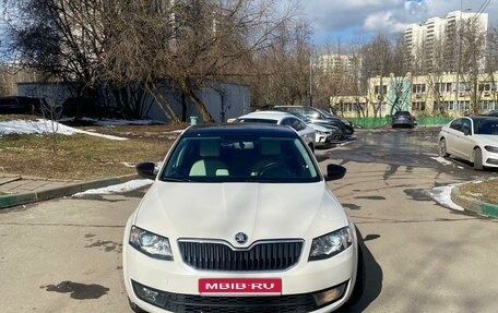 Skoda Octavia, 2015 год, 1 350 000 рублей, 1 фотография