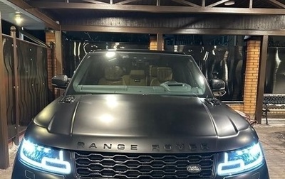 Land Rover Range Rover Sport II, 2019 год, 8 100 000 рублей, 1 фотография