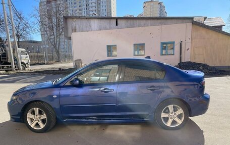 Mazda 3, 2008 год, 585 000 рублей, 2 фотография