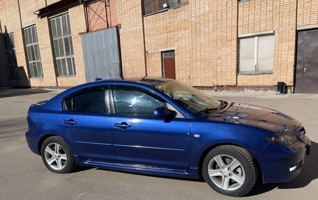 Mazda 3, 2008 год, 585 000 рублей, 3 фотография