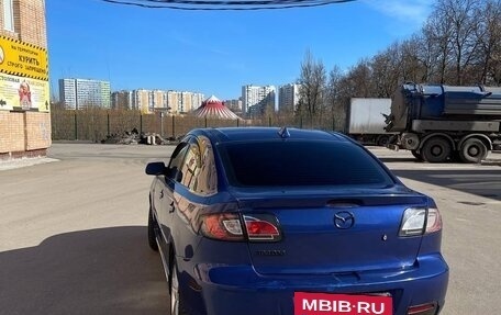 Mazda 3, 2008 год, 585 000 рублей, 4 фотография